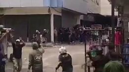 Mata Elang Vs Ormas di Cengkareng, Begini Endingnya