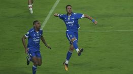 Komdis PSSI Hukum Luciano Dua Laga, Persib Hormati Keputusan