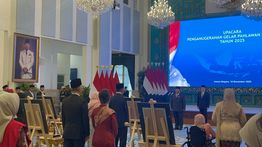 Daftar Lengkap 10 Tokoh Dianugerahkan Gelar Pahlawan Nasional 2025, Ada Soeharto Hingga Kakek AHY