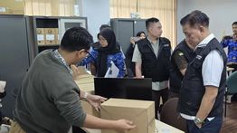 Kejari Geledah Kantor Wali Kota Jaktim, Usut Dugaan Korupsi Proyek Mesin Jahit Rp9 Miliar