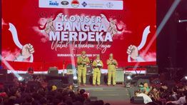 Peringati Hari Pahlawan, PCTA Indonesia Gelar Konser dan Pameran 'Bangga Merdeka untuk Indonesia Raya’