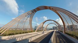 Asthara Skyfront City Tandatangani Kesepakatan Pembangunan Jembatan Utama Bersama Bukaka–Rizki KSO