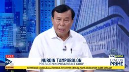 Nurdin Tampubolon Nilai Koperasi Merah Putih Mampu Genjot Ekonomi Kerakyatan