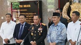 Kapolri Tegaskan Polri Terbuka terhadap Evaluasi dan Perbaikan