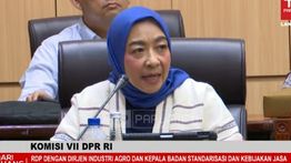 Dicecar DPR, Aqua Tetap Tegaskan Ambil Air dari Pegunungan