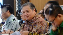 Menko Airlangga Tegaskan Rencana Redenominasi Rupiah Belum Dibahas
