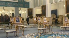 Foto Soeharto dan Gus Dur Muncul di Istana Jelang Penetapan 10 Pahlawan Nasional