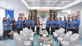 Kemendes dan Pemkab Serang Percepat Sinergitas dan Kolaborasi Bangun Desa Manfaatkan Potensi Lokal