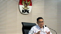 KPK Prihatin atas Kebakaran Rumah Hakim Khamozaro Waruwu, Dukung Upaya Penyelidikan