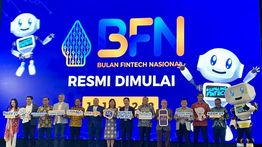 Aftech Dorong Kepercayaan Publik terhadap Fintech di Bulan Fintech Nasional 2025