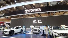 Penjualan Mobil Nasional Bulan Oktober 2025 Naik 19%, Grup Astra Catat Peningkatan 4%