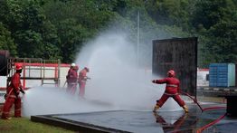 Gelar Aksi Sosial & Edukasi Keselamatan, Upaya PET Tingkatkan Ketangguhan Warga Bintan