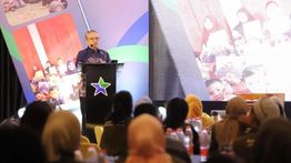 Kepala Perpusnas: Modal Utama Negara Maju, Membangun Masyarakat Literat