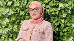 Astrid Kuya akan Polisikan Akun yang Tuduh Duduk Saat Nyanyikan Indonesia Raya