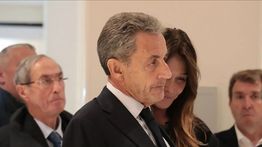 Pengadilan Prancis Kabulkan Permohonan Pembebasan Mantan Presiden Nicolas Sarkozy