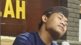 Geger Beredar Video Gus Ellham Masukkan Pipi Balita ke dalam Mulut