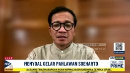 Polemik Pemberian Gelar Pahlawan Soeharto, Usman Hamid: Harus Dibatalkan