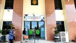 PN Semarang Jatuhkan Vonis 8 Bulan Penjara kepada Ketua Hanura Jateng