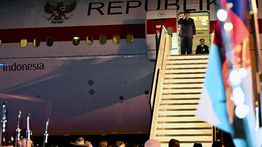 Prabowo Bertolak Kembali ke Tanah Air Usai Kunjungan Kenegaraan di Australia