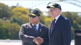 Prabowo dan PM Albanese Umumkan Perjanjian Baru Indonesia–Australia di Bidang Keamanan dan Pertahanan