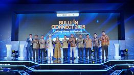 Pemerintah Dorong Penguatan Ekosistem Bullion Nasional melalui Forum “Bullion Connect 2025: Linking Mines to Markets”