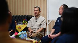 Mentrans Iftirah: Pembangunan Kawasan Transmigrasi Merupakan Investasi Bernilai Tambah