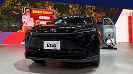 Pasar Mobil Listrik Lesu, Toyota Tunda Rencana Pembangunan Pabrik Baru