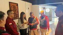 Kejati Sumut Geledah 3 Kantor di Jakarta Terkait Dugaan Korupsi Smartboard