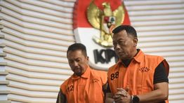 OTT Bupati Ponorogo, KPK Sita Uang dari Rumah Dinas