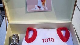 Prabowo Beri Kado ke Anjing Peliharan PM Albanese, Bobby Kertanegara dan Toto Jadi Simbol Persahabatan Indonesia-Australia