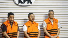 KPK Lanjutkan Penggeledahan di Dinas Pendidikan Riau