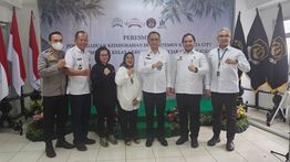 Imigrasi Buka Pos Aduan di Kalibata City, Warga Bisa Lapor Aktivitas WNA Lewat QR Code dan Petugas Piket