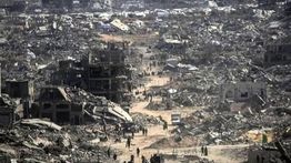 Gedung Putih Bantah Isu Rencana Pembangunan Pangkalan Militer AS di Perbatasan Gaza