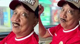 Roy Suryo Cs Jadi Tersangka, Doyok: Makanya Jangan Bawa-bawa Srimulat