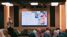 LKC Dompet Dhuafa Dorong Optimalisasi Pangan Lokal dan Peran Budaya untuk MPASI Bergizi