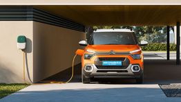 Citroen E-C3 Resmi Jadi Armada Baru Taksi Listrik Express Group