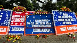 Karangan Bunga untuk Menkeu: Food Tray China Berjaya, Produsen Lokal Jadi Penonton