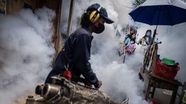 Musim Hujan Tiba, Warga Diminta Waspadai DBD dan Leptospirosis