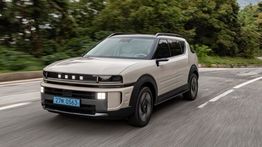 Hyundai NEXO 2026, SUV Hidrogen dengan Daya Jelajah 826 Km