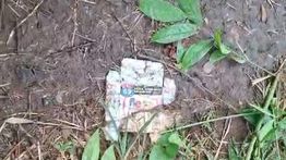 Warga Keluhkan Prostitusi Sesama Jenis di Taman Daan Mogot, Botol Miras dan Kondom Berserakan