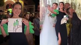 Raisa Pamer Momen Akrab Bareng Ariana Grande di Premier Film Wicked