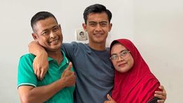 Pratama Arhan Pamer Momen Hangat Bareng Keluarga di Blora Usai Jadi Duda