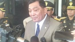 Menhan: Indonesia Memiliki Dua Opsi untuk Mengirim Pasukan ke Gaza