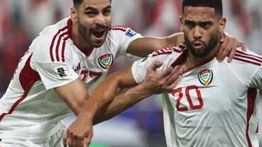 UEA Ditahan Imbang 1-1 Irak pada Leg Pertama Putaran Kelima