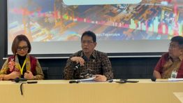 Anggaran Rp3,5 T Balik ke Kas Negara, Purbaya: Kementeriannya Tak Mampu Belanja