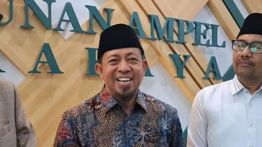 Kemenag Pastikan Pembangunan Ulang Ponpes Al Khoziny Dilaksanakan pada 2025