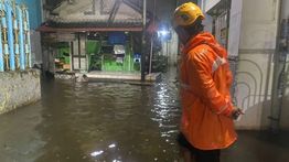 BPBD: Ratusan Rumah di Pasuruan Masih Terendam Banjir