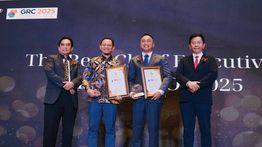 PTK Raih Penghargaan di Ajang GRC & Leadership Award 2025