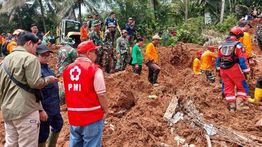 Pemprov Jateng Maksimalkan Pencarian 20 Korban Hilang Longsor Cilacap