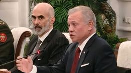 Raja Abdullah II Sampaikan Belasungkawa atas Insiden di SMAN 72